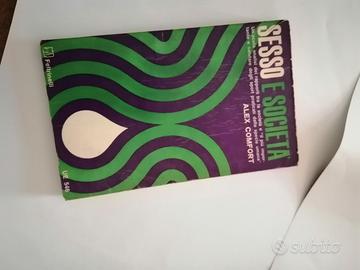 Sesso e società Alex Confort