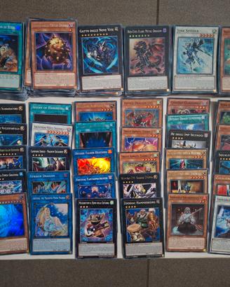 Lotto Yu-gi-oh! 400 carte
