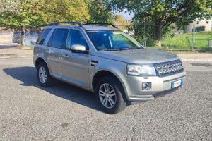 Freelander 2 AUTOCARRO Motore Rotto