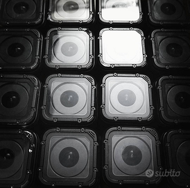 lotto GoPro HERO5 Session 4K 10MP 120FPS