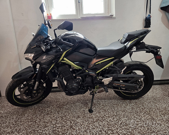 Z900 - anno 2022 - 13500 km