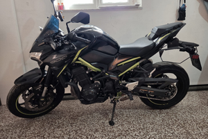 Z900 - anno 2022 - 13500 km
