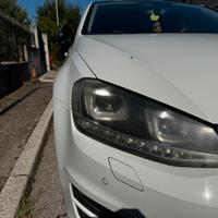 Volkswagen golf 7  WV mk7   Fanali fari xenon led