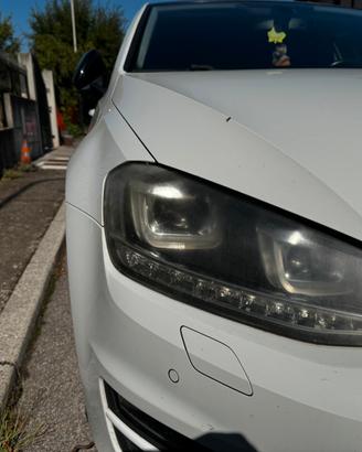 Volkswagen golf 7  WV mk7   Fanali fari xenon led