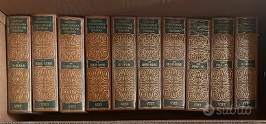 Grande Dizionario della Lingua Italiana-Lotto Inc.