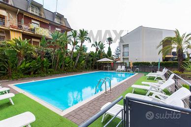 Villa a schiera - Sant'Agata li Battiati