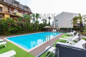 Villa a schiera - Sant'Agata li Battiati