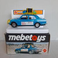 MODELLO AUTO ALFA ROMEO ALFETTA CAPO NORD MEBETOYS