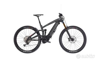 E-MTB Bianchi E-Omnia FX TYPE Mullet OLI 630WH