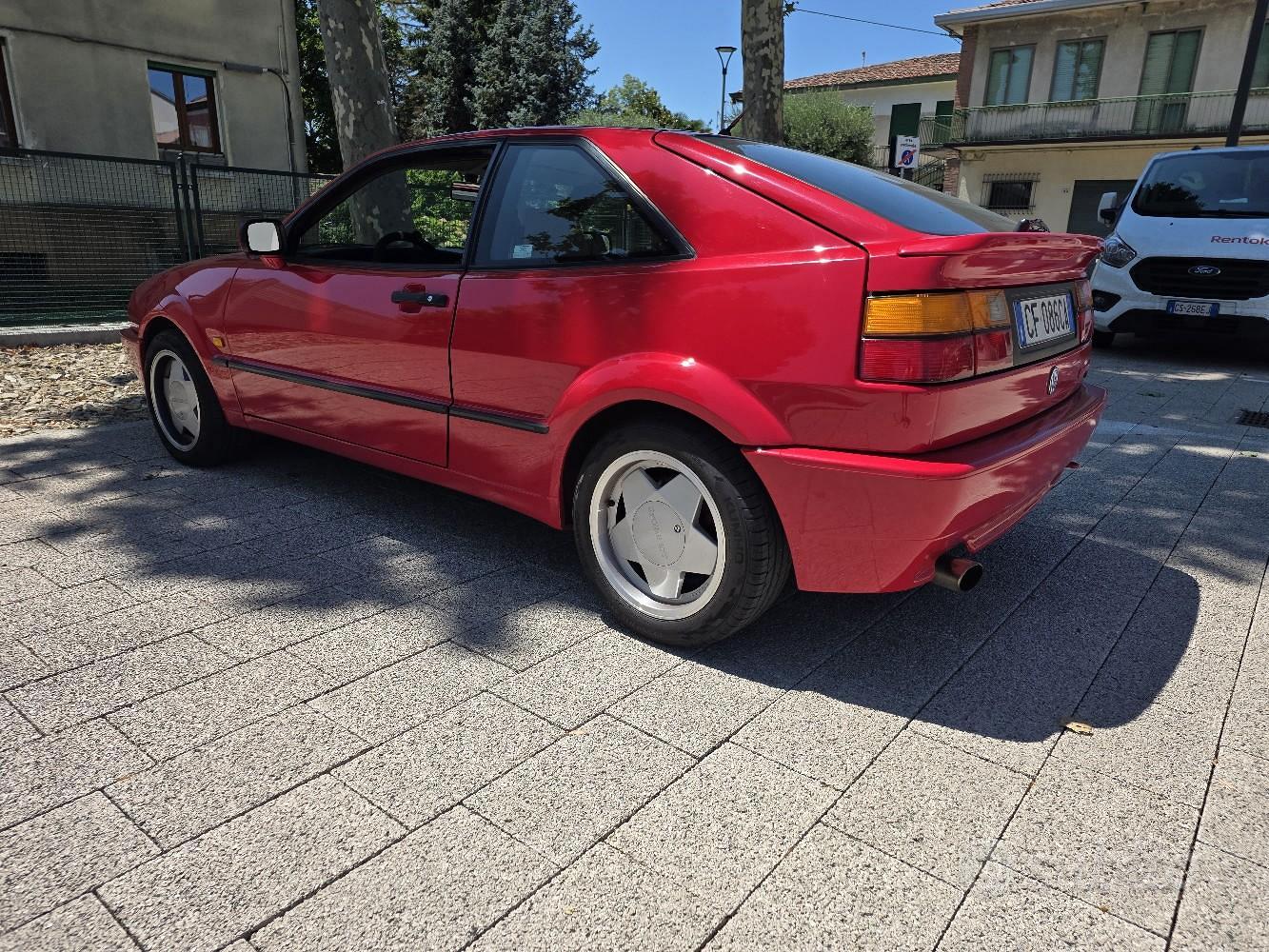 Volkswagen Corrado 1990 photo 2