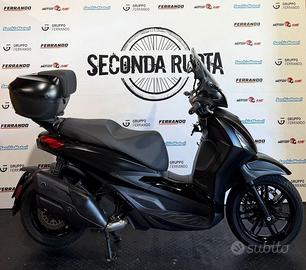 Piaggio Beverly 400
