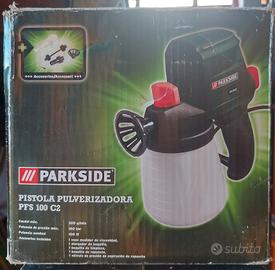 Pistola per verniciare Parkside modello PFS 100 C2