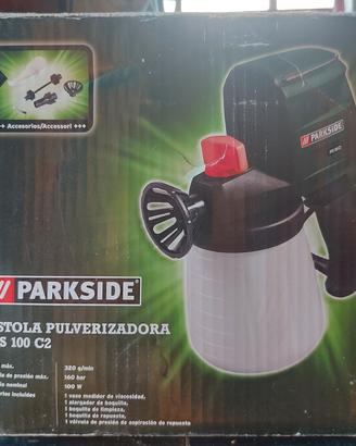 Pistola per verniciare Parkside modello PFS 100 C2
