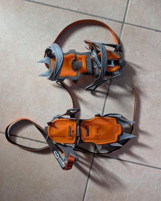 climbing technology nuptse evo ramponi universali