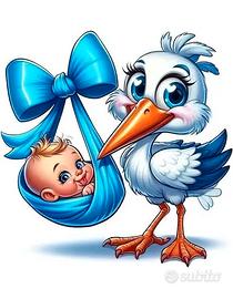 Occorrente per bambini 0-3 anni OTTIMI PREZZI