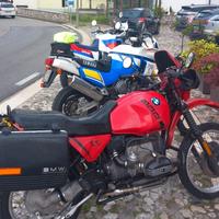 Bmw R 80 GS