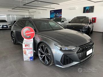 AUDI RS6 Avant 4.0 TFSI V8 Quattro Performance T