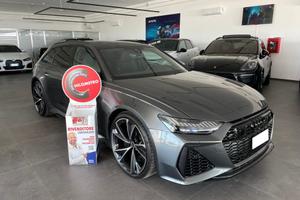 AUDI RS6 Avant 4.0 TFSI V8 Quattro Performance T