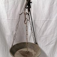 Bilancia vintage a scodella