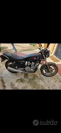 Moto Suzuki gsx 750 1982 d'epoca