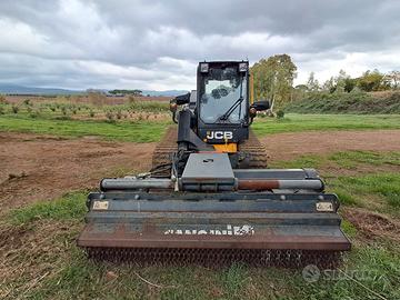 Trincia frontale tc4 "cangini"