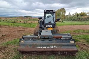 Trincia frontale tc4 "cangini"