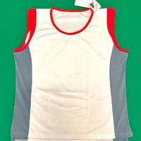 Canotta da triathlon nuova in lycra