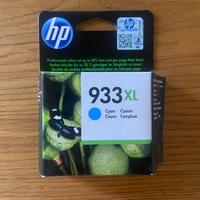 Cartuccia originale HP 933 XL - ciano