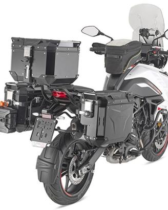Benelli TRK702 2023 GIVI portavaligie PLOS8717CAM