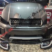 Range Rover Evoque 2.0 td4 musata kit airbag