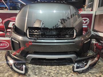 Range Rover Evoque 2.0 td4 musata kit airbag