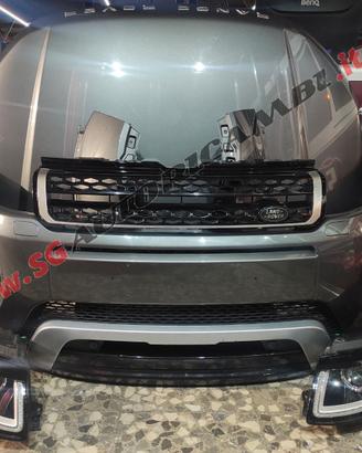 Range Rover Evoque 2.0 td4 musata kit airbag