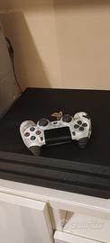Ps4 Pro 1 Terabyte di Archiviazione 