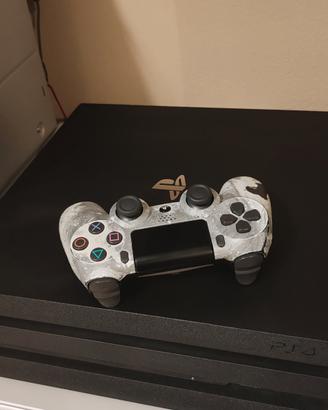 Ps4 Pro 1 Terabyte di Archiviazione 