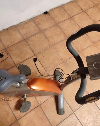 cyclette domyos