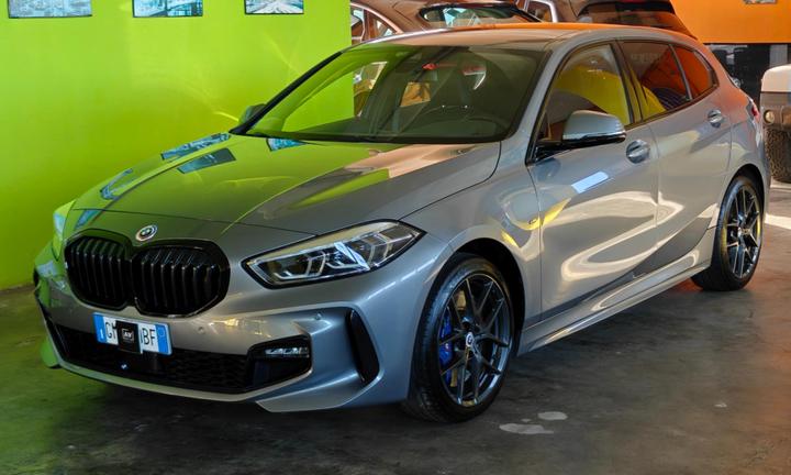 BMW Serie 1 5 Porte 120d xdrive Msport 50 Years Au