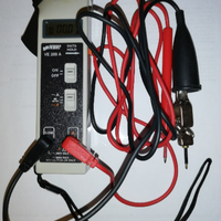 VEMER  VP006100  PINZA  AMPEROMETRICA VE269A 300A