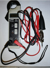 VEMER  VP006100  PINZA  AMPEROMETRICA VE269A 300A