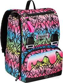 Zaino sdoppiabile Big Seven Jumplove. Nuovo.
