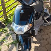 scooter 100 piaggio