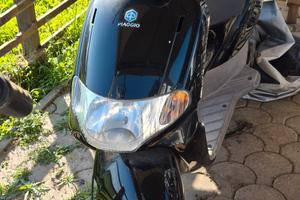 scooter 100 piaggio