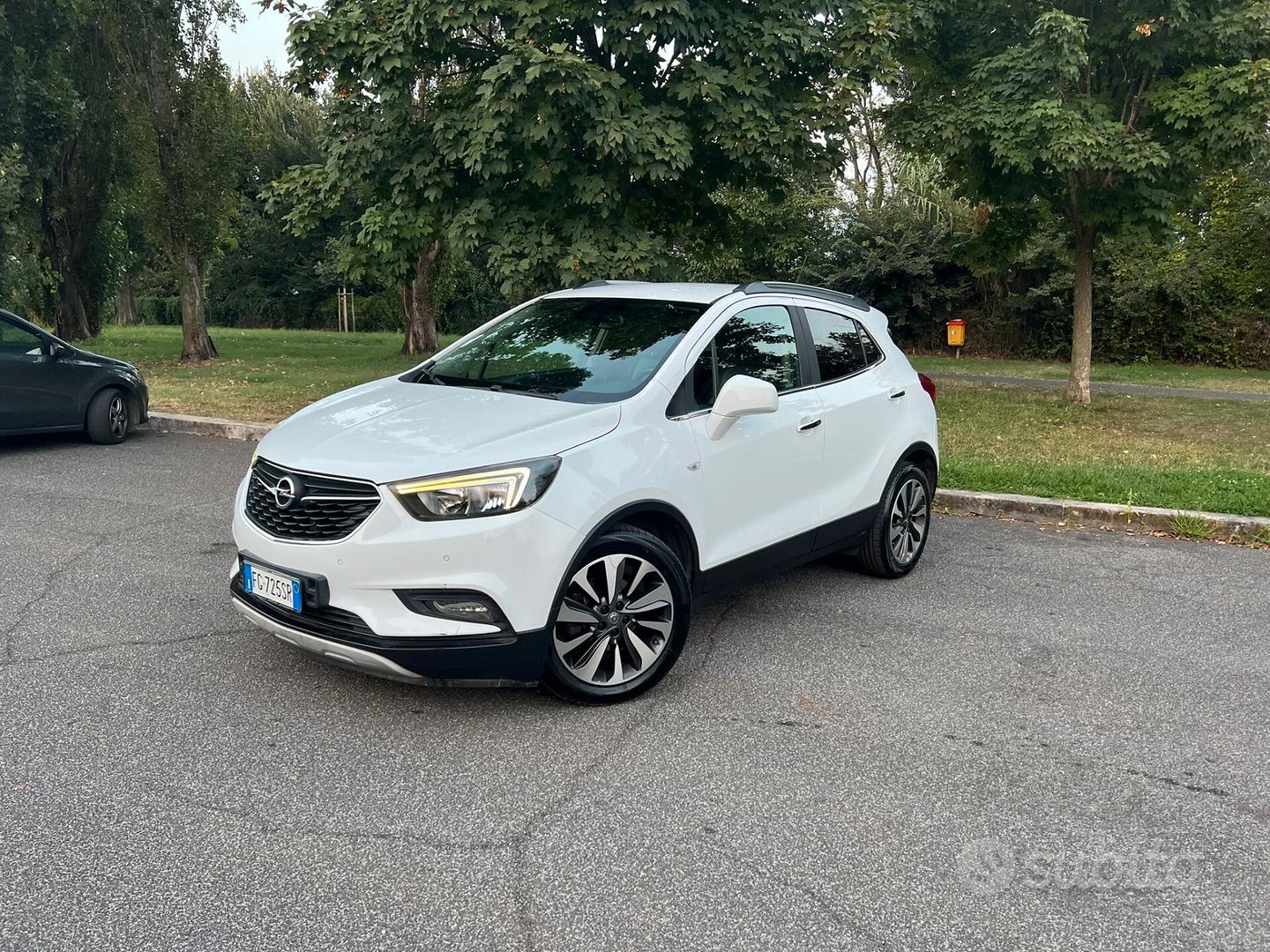 Opel Mokka 1ª serie