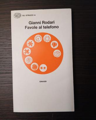 Favole al telefono - Gianni Rodari