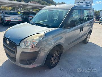 RICAMBI USATI FIAT DOBLO' 1.6 2011 198A3000