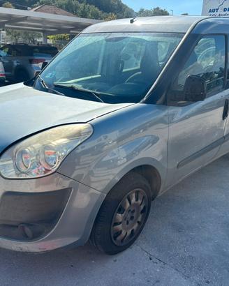 RICAMBI USATI FIAT DOBLO' 1.6 2011 198A3000