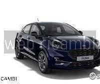 Ford puma stline musata frontale