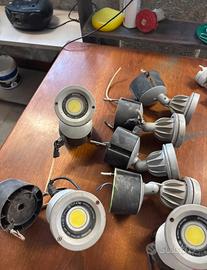 Faretti per esterni Disano illuminazione 