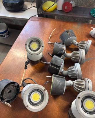 Faretti per esterni Disano illuminazione 