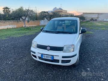 Fiat Panda 1.3 MJT 16V DPF Emotion