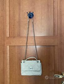 borsetta a tracolla/spalla color beige